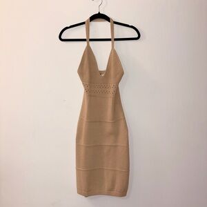 100% Cotton Knit Dress